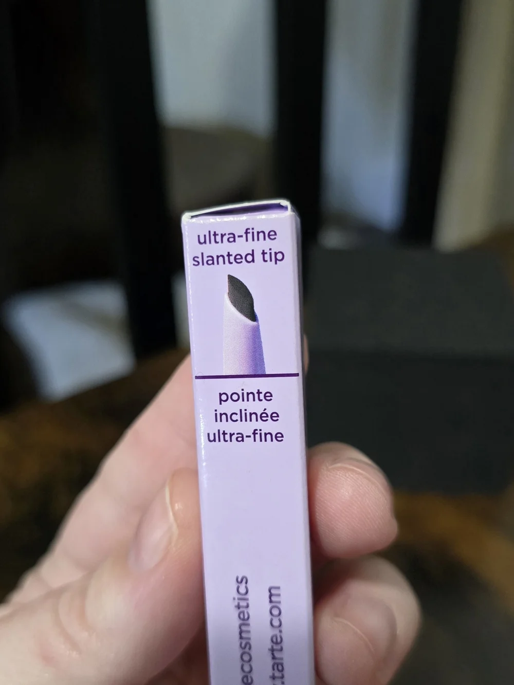 Tarte Tartelette Quick Stick Eye Liner- Black